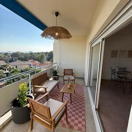 Apartman Bleu Horizon, Vue Mer, & Gare A Pied